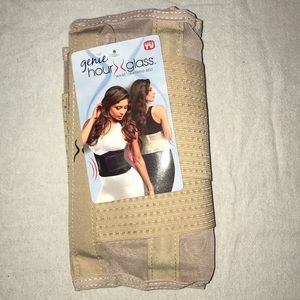 Genie Hour Glass Waist Trainer 3X/4X